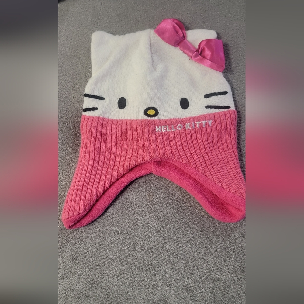 Hello Kitty Beanie